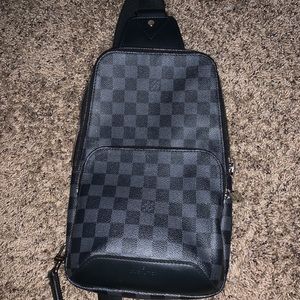 Louis Vuitton crossbody